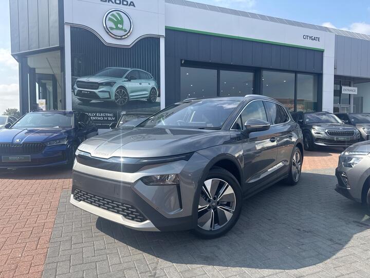 Skoda Elroq 63kWh 60 Edition Auto 5dr