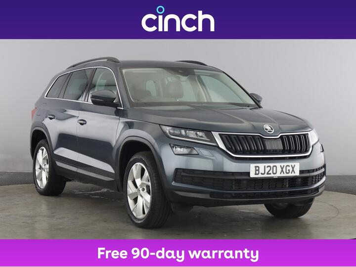 Skoda KODIAQ 1.5 TSI ACT SE L DSG Euro 6 (s/s) 5dr (7 Seat) Skoda KODIAQ 1.5 TSI ACT SE L DSG Euro 6 (s/s) 5dr (7 Seat)