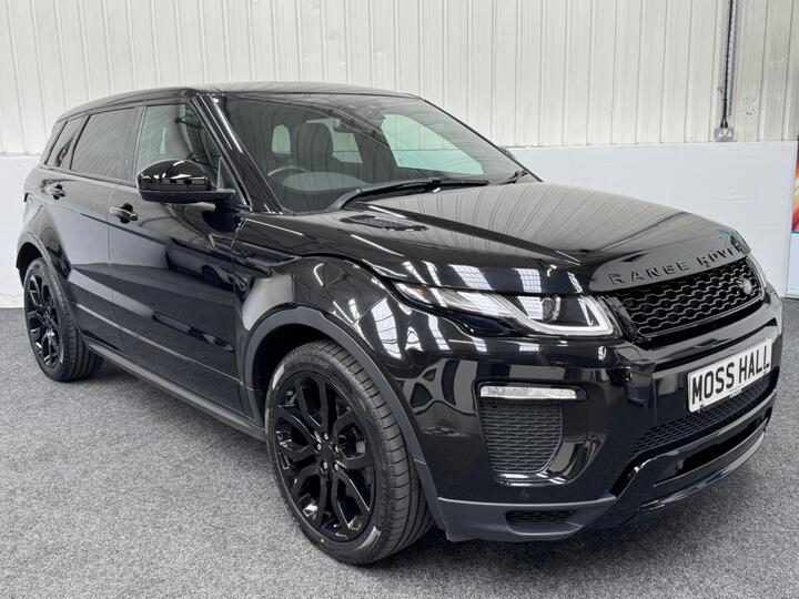 Land Rover Range Rover Evoque 2.0 TD4 HSE Dynamic Auto 4WD Euro 6 (s/s) 5dr