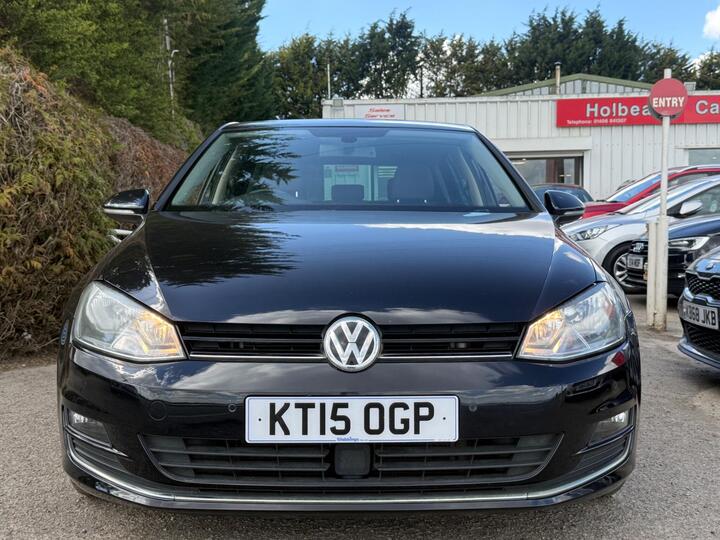 Volkswagen Golf 2.0 TDI BlueMotion Tech GT Euro 5 (s/s) 5dr
