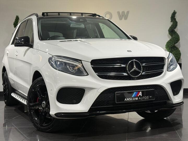 Mercedes-Benz GLE 2.1 GLE250d AMG Line (Premium) G-Tronic 4MATIC Euro 6 (s/s) 5dr