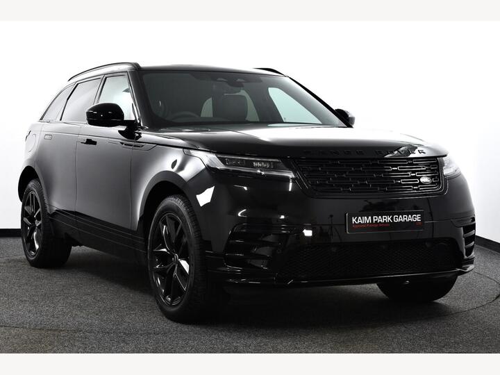 Land Rover RANGE ROVER VELAR 2.0 P250 Dynamic SE Auto 4WD Euro 6 (s/s) 5dr