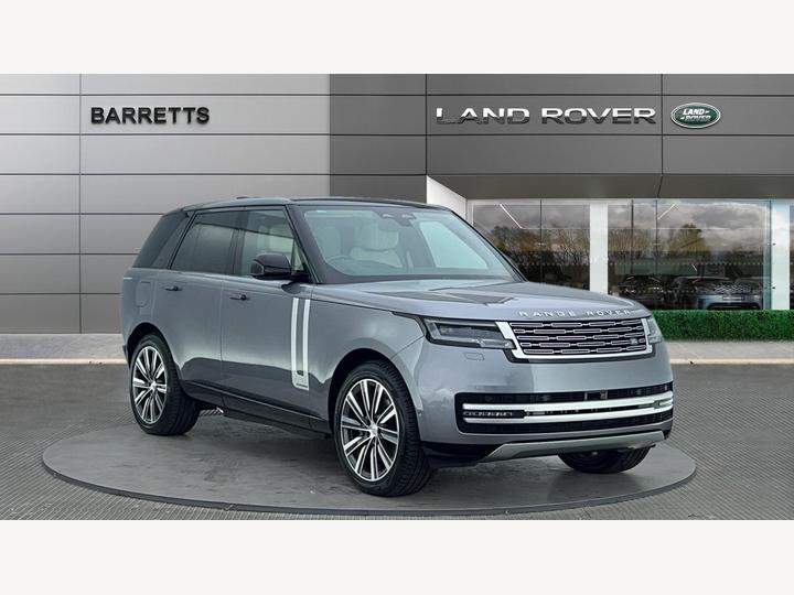 Land Rover Range Rover 3.0 P460e 38.2kWh Autobiography Auto 4WD Euro 6 (s/s) 5dr