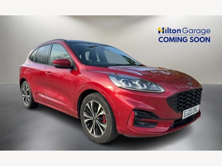 Ford KUGA 1.5 EcoBlue ST-Line X First Edition Euro 6 (s/s) 5dr