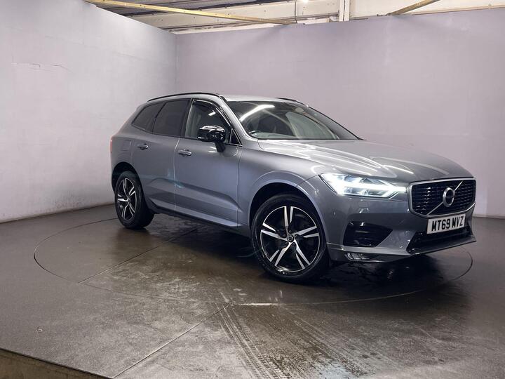 Volvo XC60 2.0 B4 MHEV R-Design Auto AWD Euro 6 (s/s) 5dr