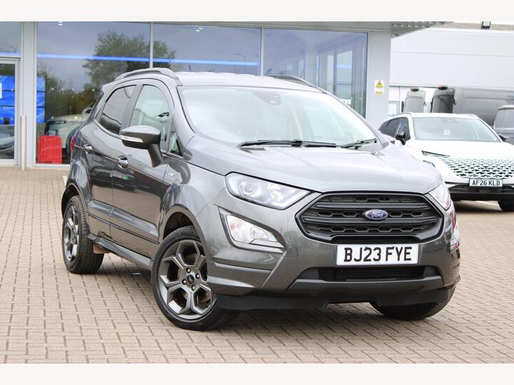 Ford ECOSPORT 1.0T EcoBoost ST-Line Euro 6 (s/s) 5dr