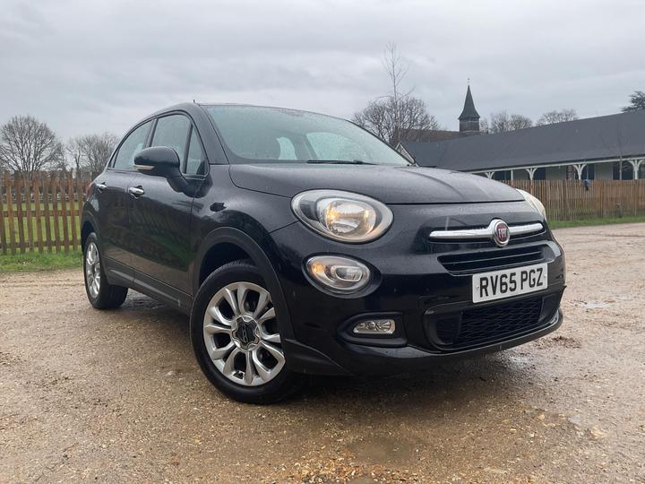 Fiat 500X 1.4 MultiAir Pop Star Euro 6 (s/s) 5dr