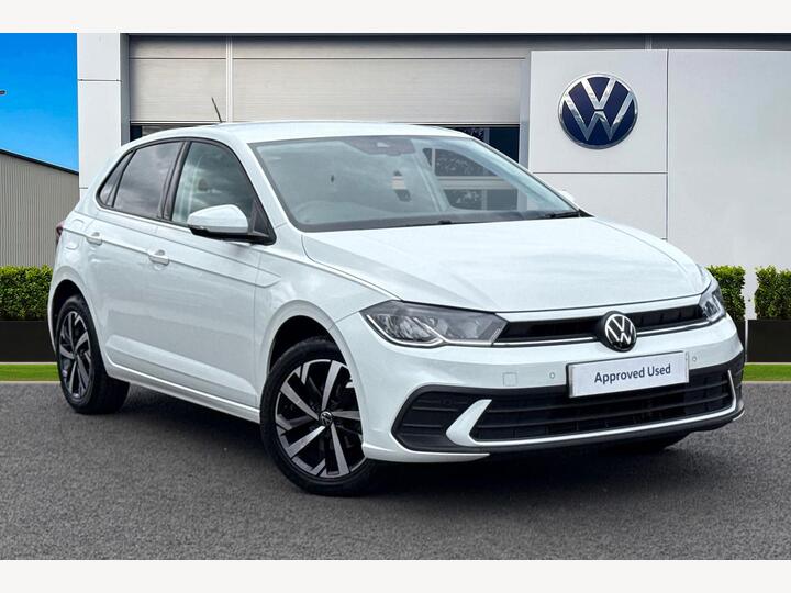 Volkswagen Polo 1.0 TSI Match Euro 6 (s/s) 5dr