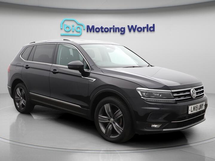 Volkswagen Tiguan Allspace 2.0 TDI SEL Euro 6 (s/s) 5dr