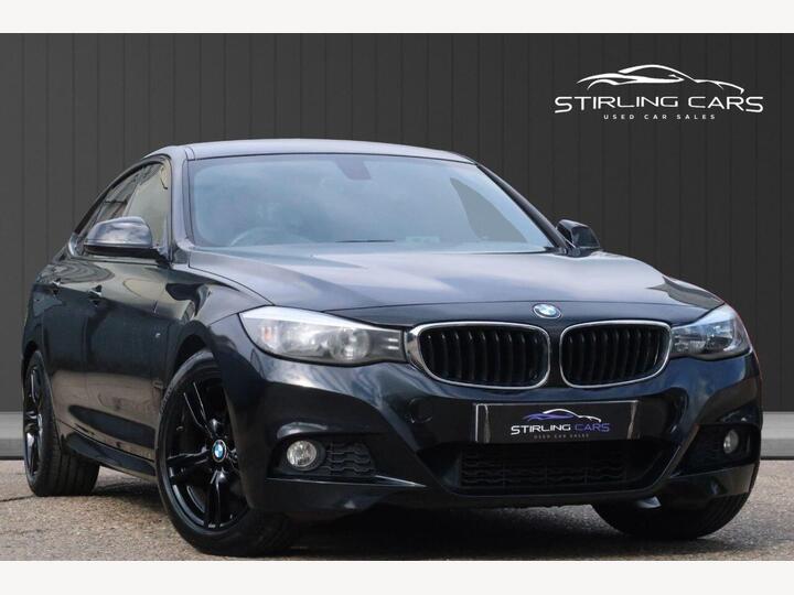 BMW 3 SERIES GRAN TURISMO 2.0 320i M Sport GT Euro 6 (s/s) 5dr BMW 3 SERIES GRAN TURISMO 2.0 320i M Sport GT Euro 6 (s/s) 5dr