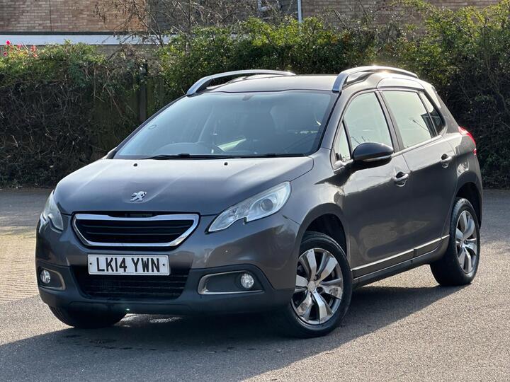 Peugeot 2008 1.6 E-HDi Active Euro 5 (s/s) 5dr Peugeot 2008 1.6 E-HDi Active Euro 5 (s/s) 5dr