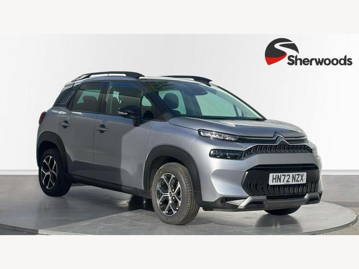 Citroen C3 Aircross 1.2 PureTech Shine Euro 6 (s/s) 5dr