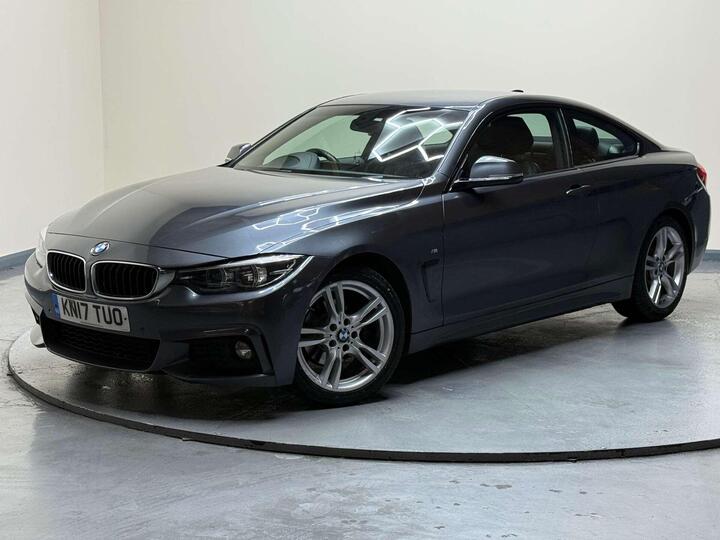 BMW 4 Series 2.0 420i M Sport Auto Euro 6 (s/s) 2dr