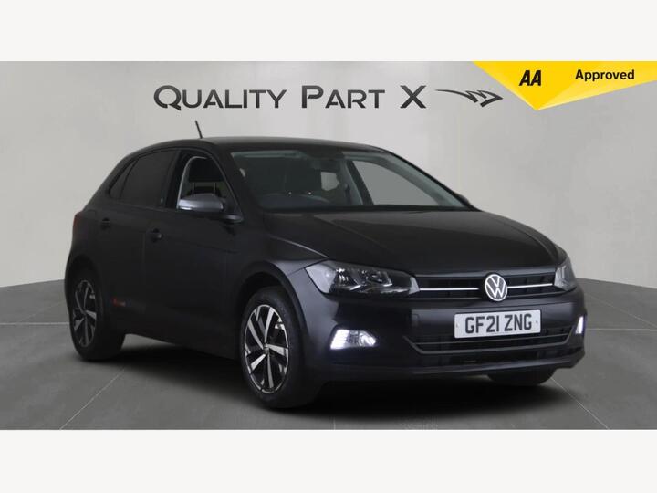 Volkswagen Polo 1.0 EVO Beats Euro 6 (s/s) 5dr Volkswagen Polo 1.0 EVO Beats Euro 6 (s/s) 5dr