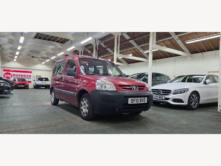 Peugeot Partner 1.4 Combi 5dr