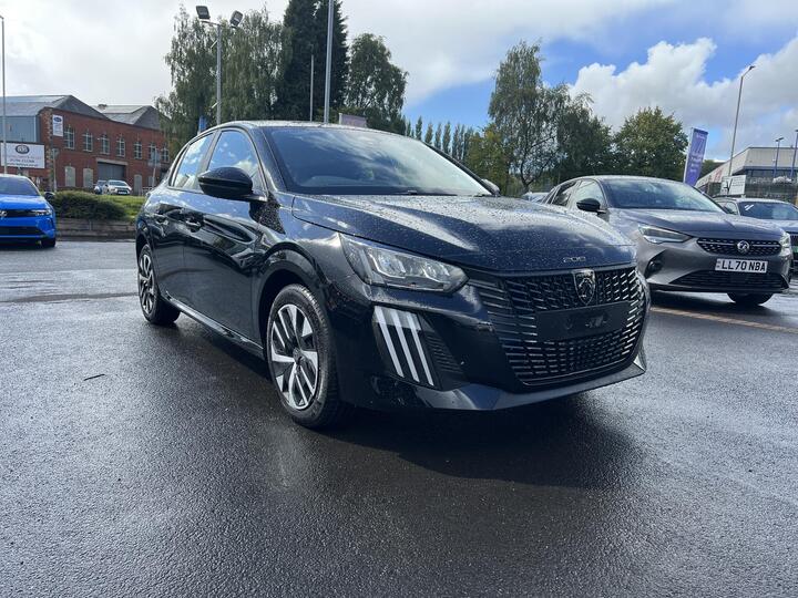 Peugeot 208 1.2 PureTech Style Euro 6 (s/s) 5dr