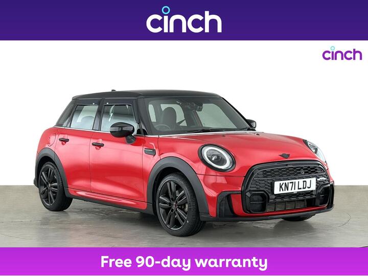 MINI Hatchback 1.5 Cooper Sport Steptronic Euro 6 (s/s) 5dr
