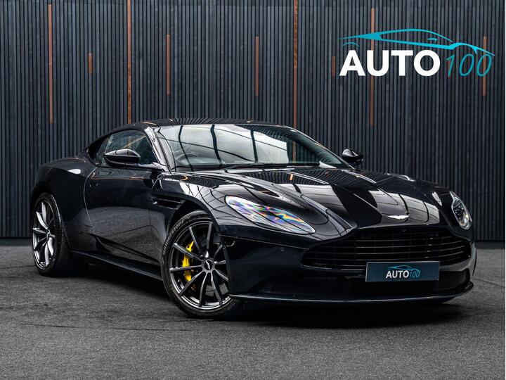 Aston Martin DB11 5.2 V12 BiTurbo AMR Auto Euro 6 (s/s) 2dr