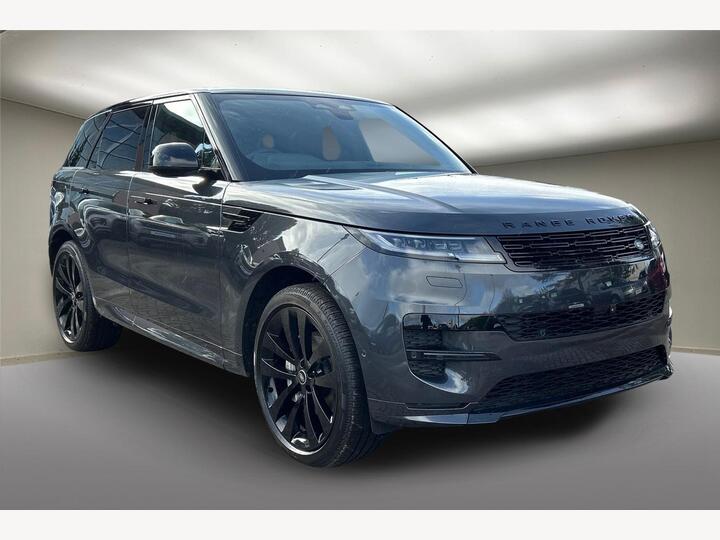 Land Rover Range Rover Sport 3.0 P460e 38.2kWh Dynamic SE Auto 4WD Euro 6 (s/s) 5dr