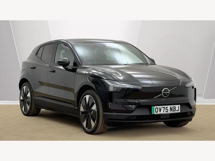 Volvo EX30 Single Motor Extended Range 69kWh Ultra Auto 5dr