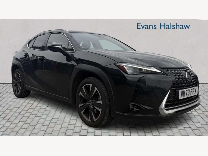 Lexus UX HATCHBACK 2.0 250h E-CVT Euro 6 (s/s) 5dr