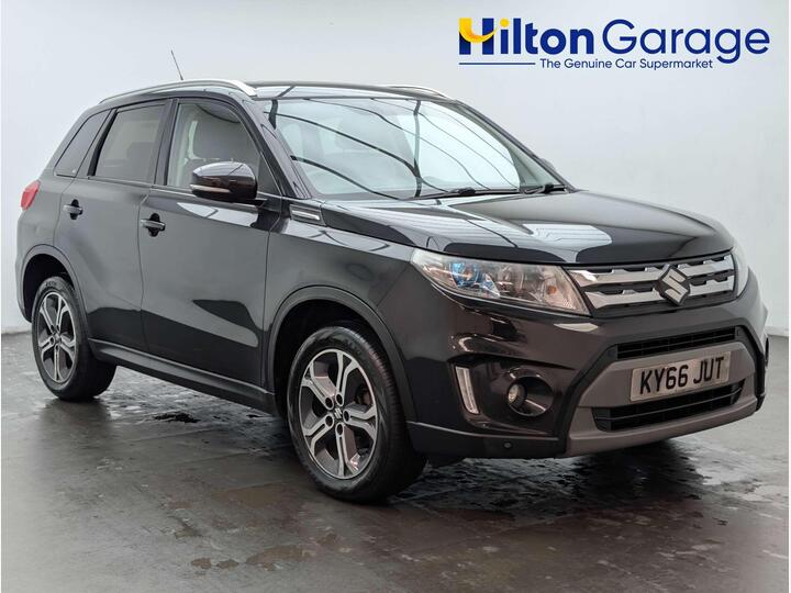 Suzuki VITARA 1.6 SZ5 Euro 6 (s/s) 5dr