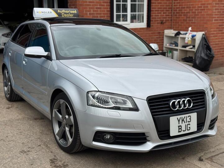 Audi A3 1.4 TFSI CoD S Line Sportback S Tronic Euro 6 (s/s) 5dr