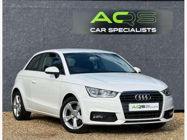 Audi A1 1.4 TFSI Sport Euro 6 (s/s) 3dr