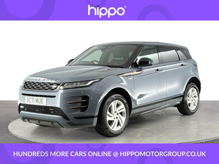 Land Rover Range Rover Evoque 2.0 D165 R-Dynamic S FWD Euro 6 (s/s) 5dr