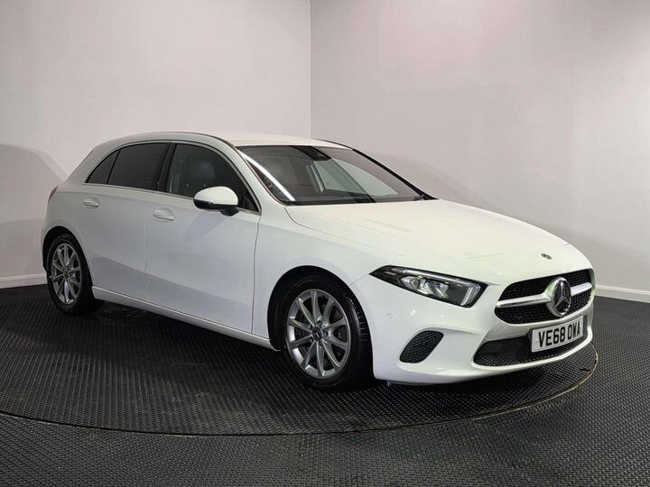 Mercedes-Benz A Class 1.5 A180d Sport (Executive) 7G-DCT Euro 6 (s/s) 5dr