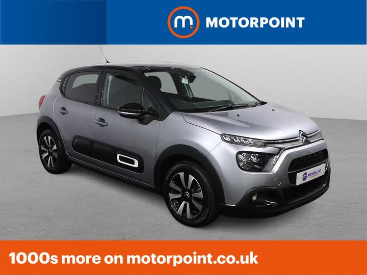 Citroen C3 1.2 PureTech PLUS Euro 6 (s/s) 5dr Citroen C3 1.2 PureTech PLUS Euro 6 (s/s) 5dr