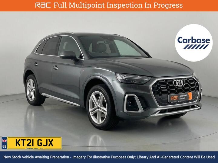 Audi Q5 2.0 TFSI 45 S Line S Tronic Quattro Euro 6 (s/s) 5dr