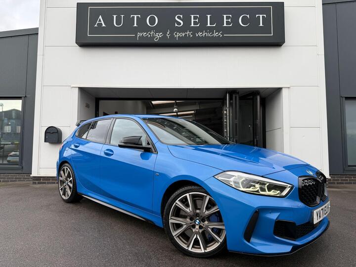 BMW 1 Series 2.0 M135i Auto XDrive Euro 6 (s/s) 5dr