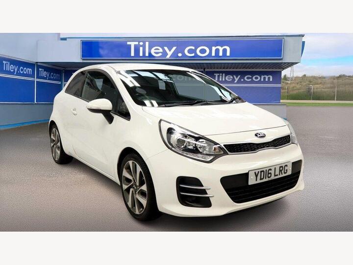 Kia Rio 1.4 EcoDynamics 3 Euro 6 (s/s) 3dr