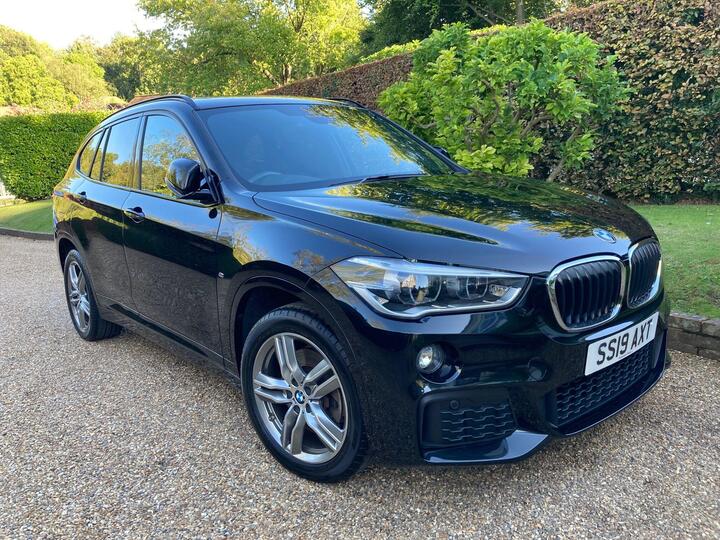 BMW X1 2.0 20d M Sport Auto XDrive Euro 6 (s/s) 5dr
