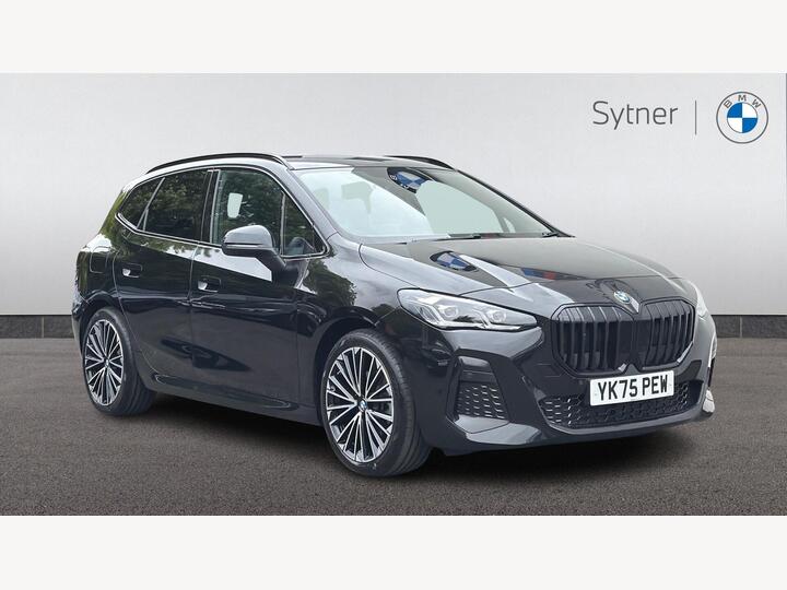 BMW 2 Series Active Tourer 1.5 220i MHT M Sport DCT Euro 6 (s/s) 5dr
