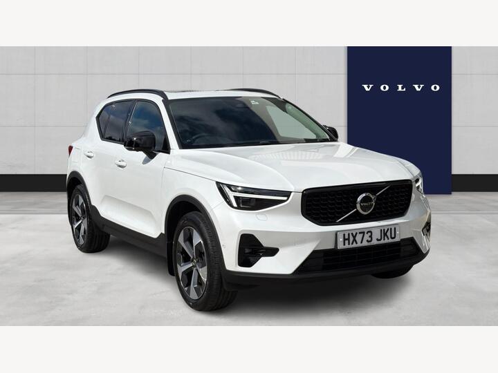 Volvo XC40 2.0 B4 MHEV Ultimate DCT Auto Euro 6 (s/s) 5dr