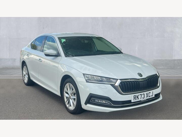Skoda Octavia 2.0 TDI SE L DSG Euro 6 (s/s) 5dr