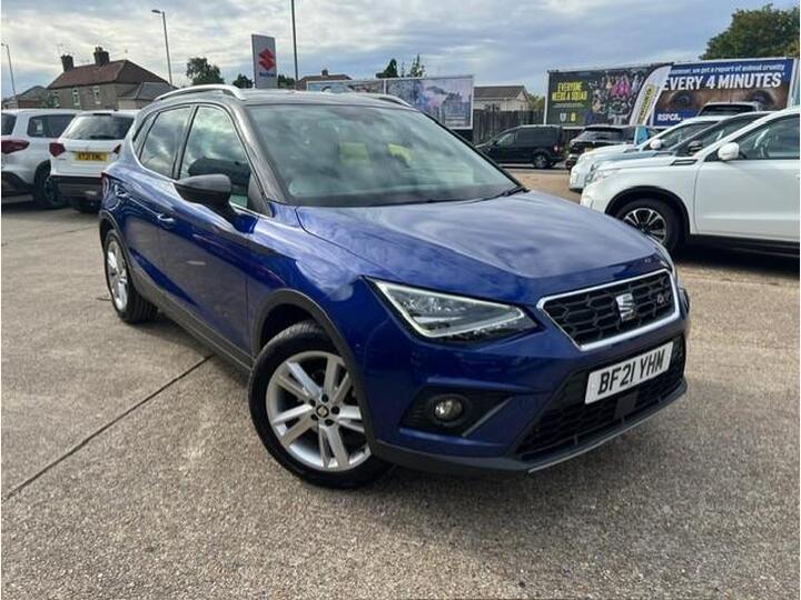 SEAT Arona 1.0 TSI FR Euro 6 (s/s) 5dr