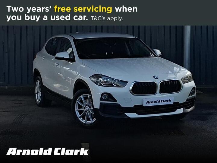BMW X2 1.5 18i SE SDrive Euro 6 (s/s) 5dr