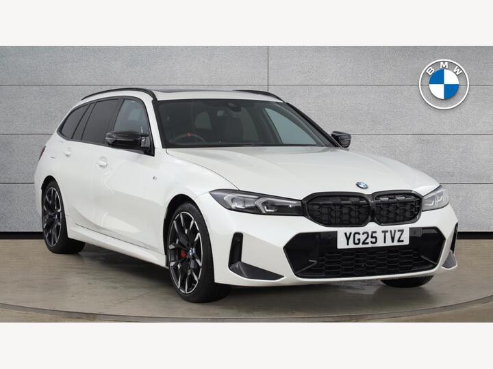 BMW 3 Series 3.0 M340i MHT Touring Auto XDrive Euro 6 (s/s) 5dr
