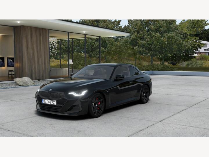 BMW 2 Series 2.0 230i M Sport Auto Euro 6 (s/s) 2dr