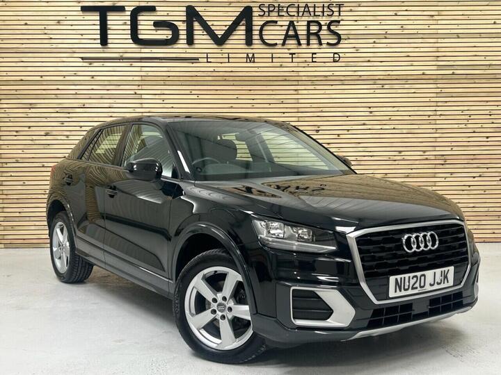 Audi Q2 1.6 TDI 30 Sport Euro 6 (s/s) 5dr