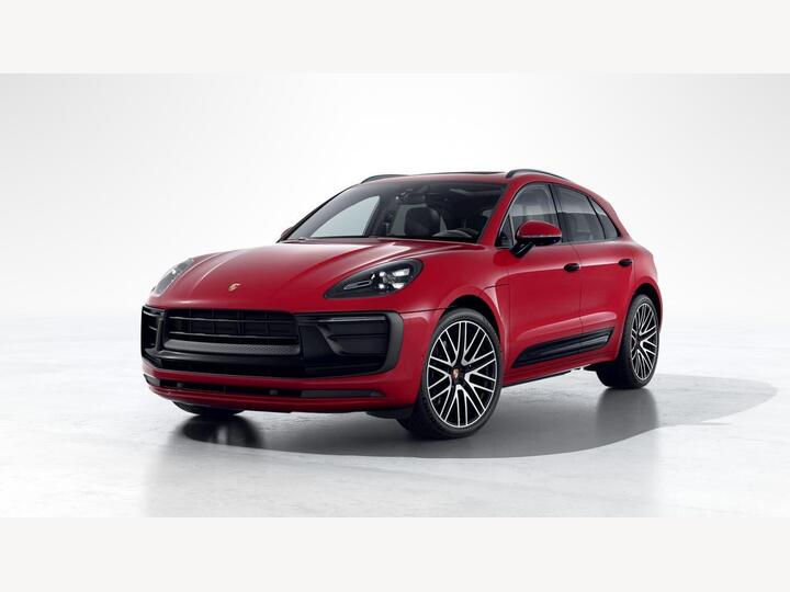 Porsche Macan 2.0T T PDK 4WD Euro 6 (s/s) 5dr