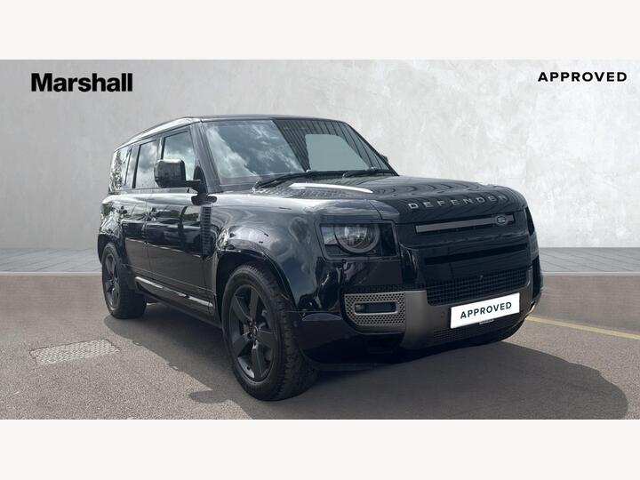 Land Rover Defender 110 3.0 D300 MHEV X-Dynamic HSE Auto 4WD Euro 6 (s/s) 5dr