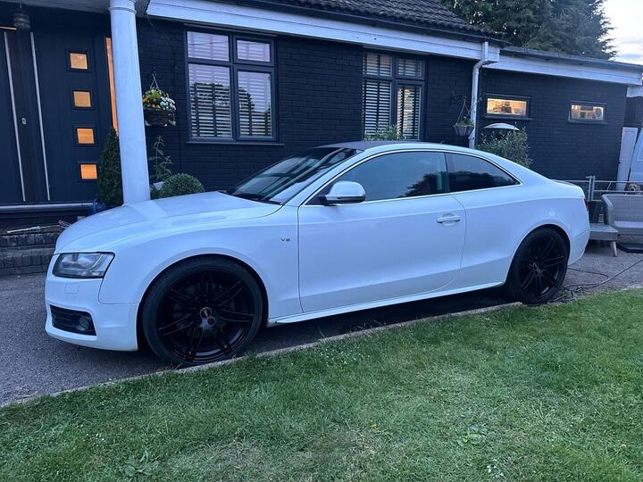 Audi S5 4.2 V8 Quattro Euro 4 2dr