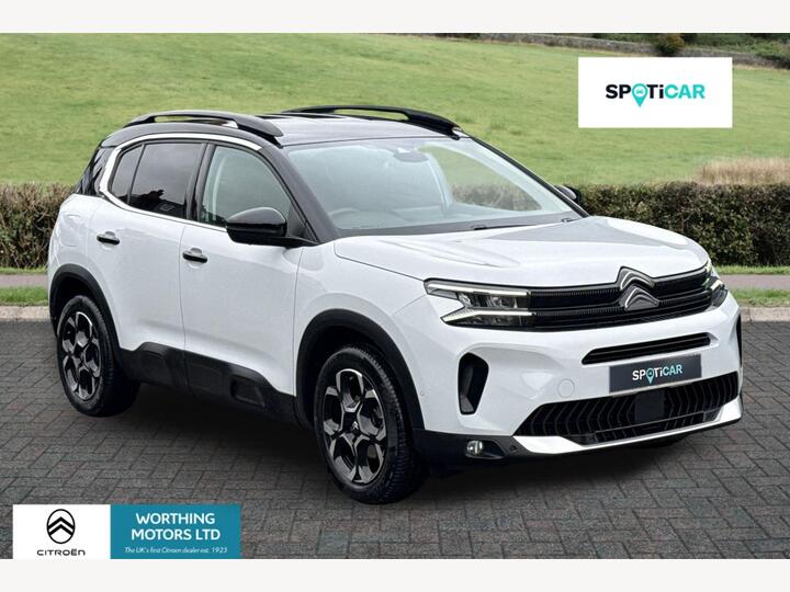 Citroen C5 Aircross 1.5 BlueHDi MAX Edition EAT8 Euro 6 (s/s) 5dr