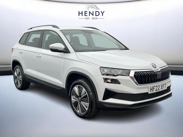 Skoda KAROQ 1.5 TSI ACT SE Drive DSG Euro 6 (s/s) 5dr