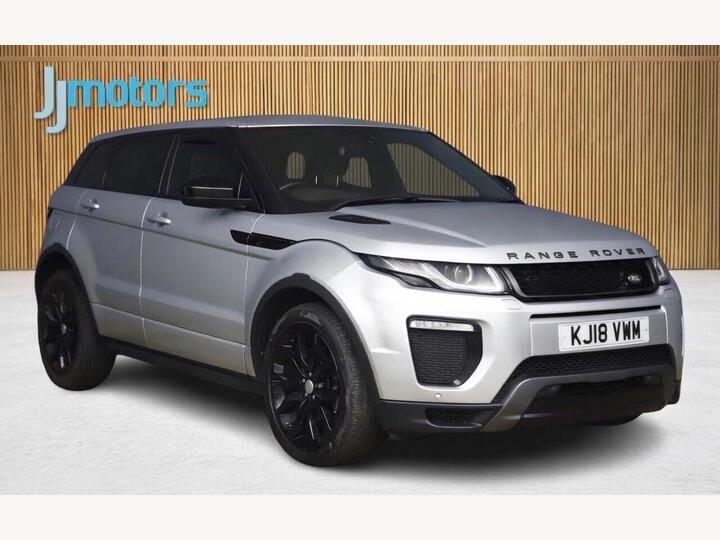 Land Rover Range Rover Evoque 2.0 SD4 HSE Dynamic Auto 4WD Euro 6 (s/s) 5dr