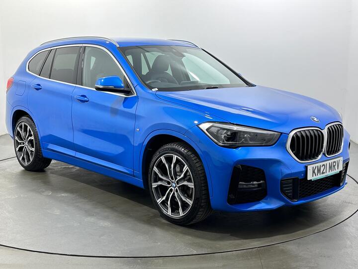BMW X1 1.5 25e 10kWh M Sport Auto XDrive Euro 6 (s/s) 5dr